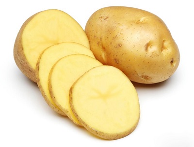 Chữa rối loạn tiêu hoá kém ăn bằng củ khoai tây